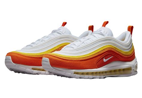 nike 97 weiß orange|Nike Air Max 97 Athletic Club White Orange .